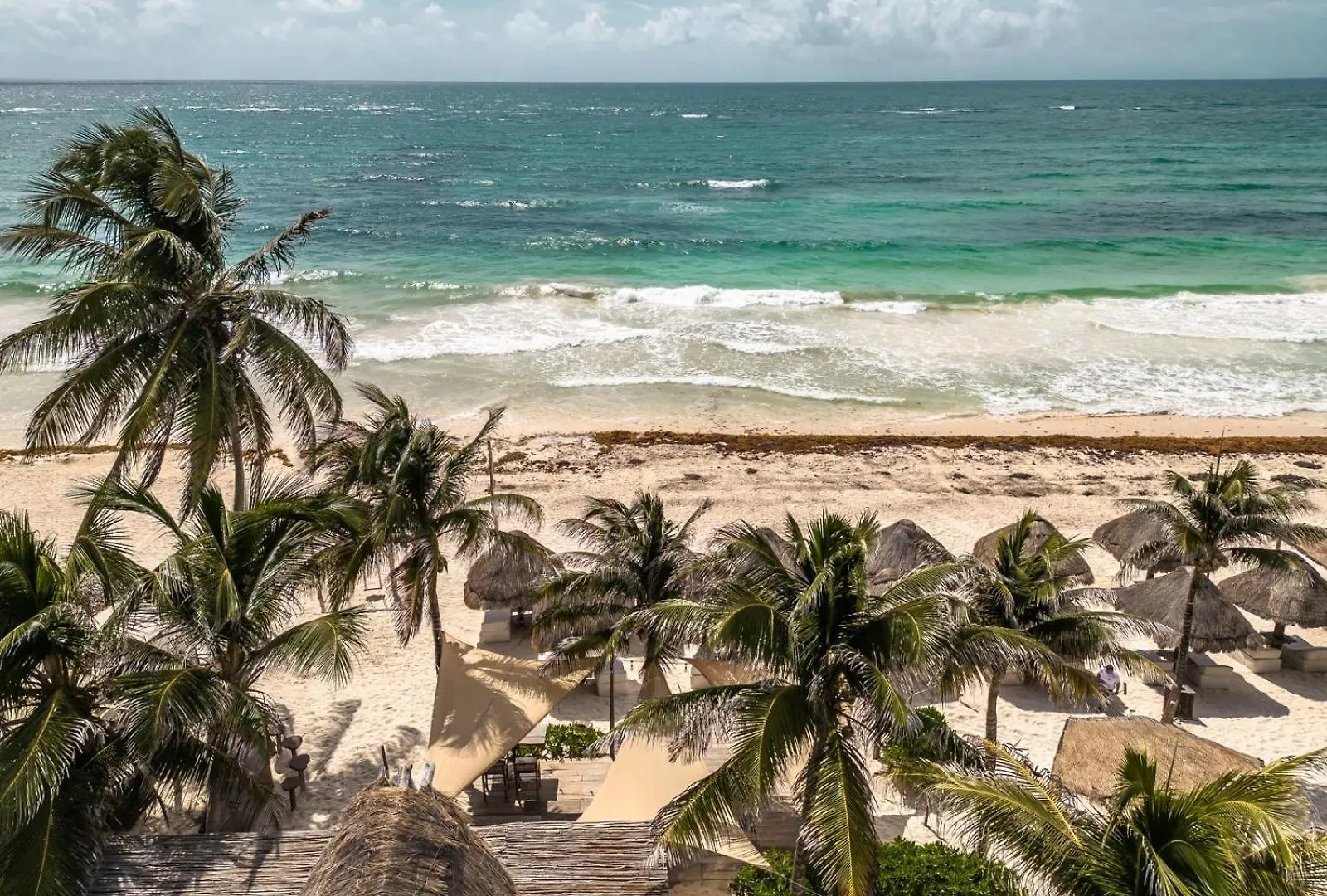Niken Beachfront Tulum Hotel contacts