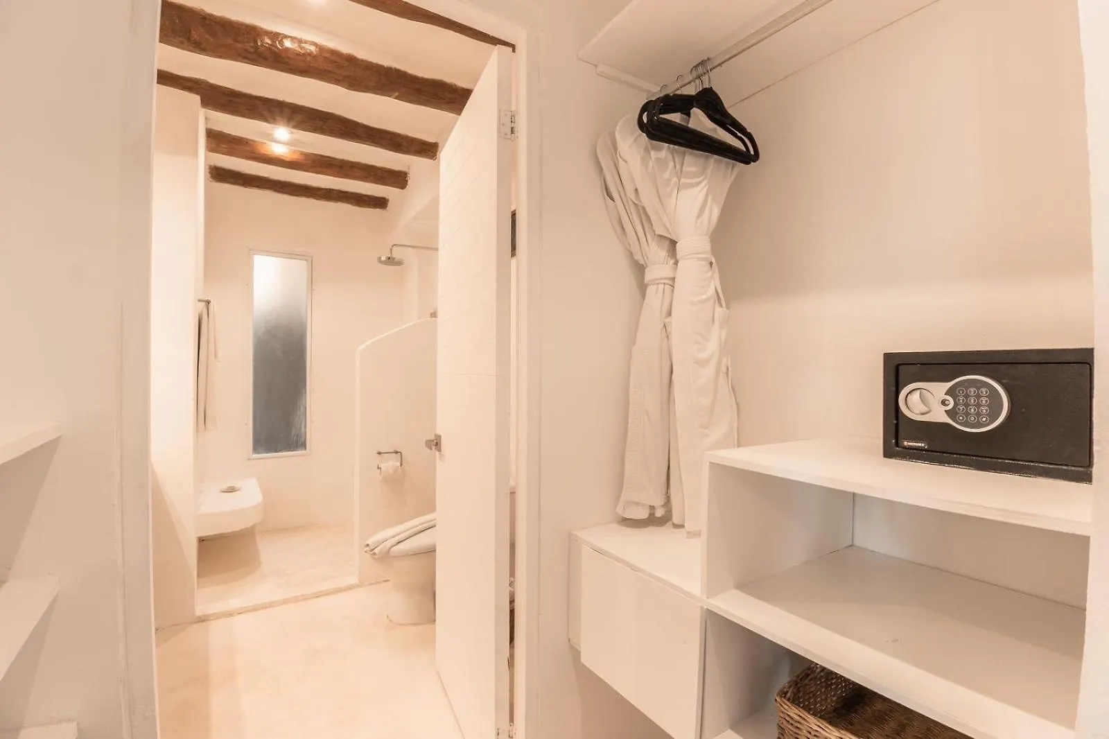 ****  Niken Beachfront Tulum Hotel Мексика