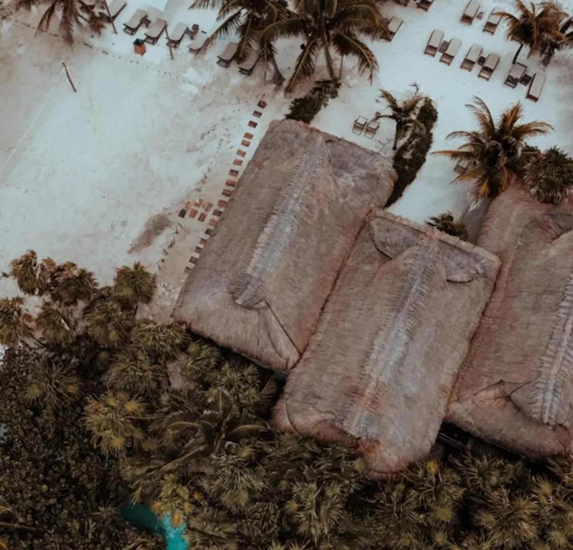 Niken Beachfront Tulum Hotel