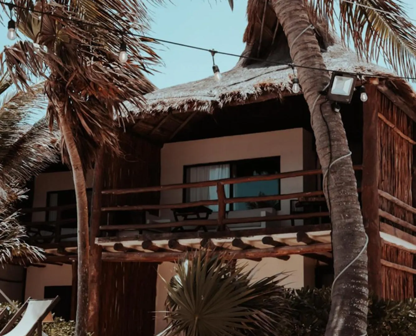 Niken Beachfront Tulum Hotel 4*,