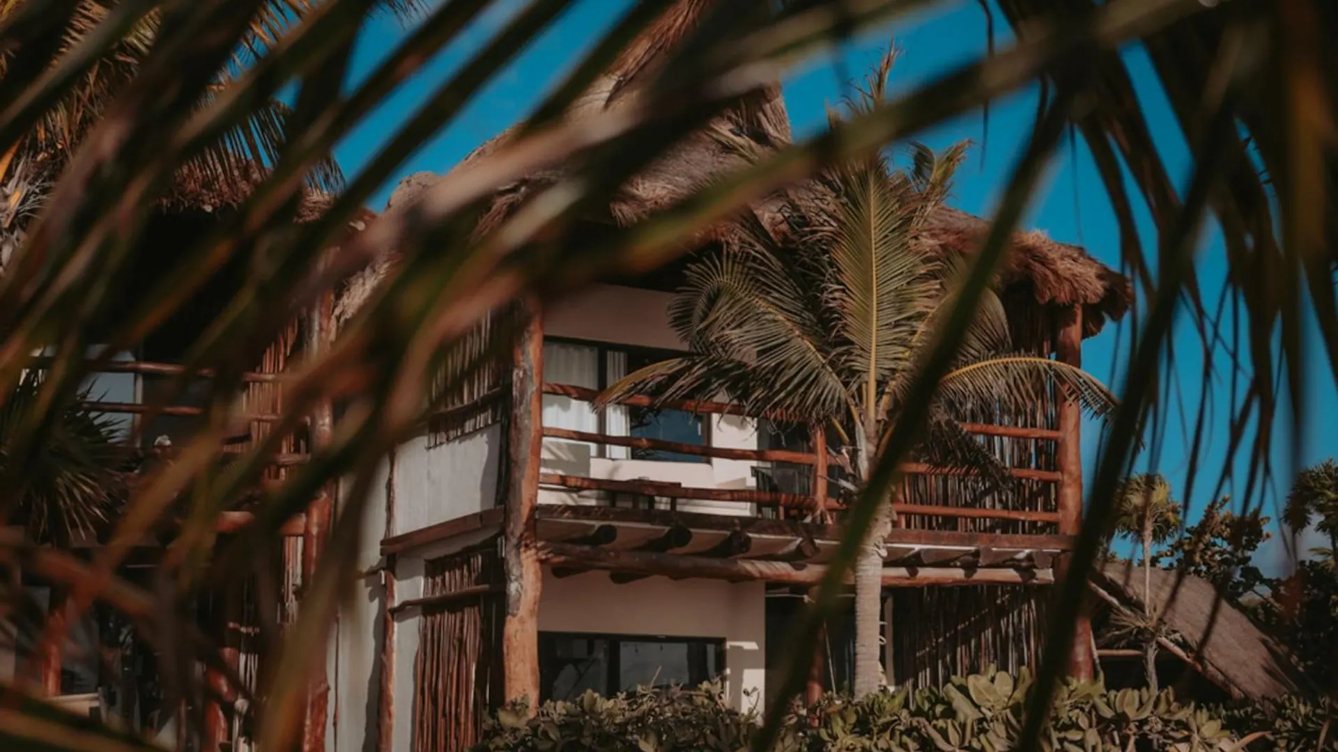 ****  Niken Beachfront Tulum Hotel Мексика