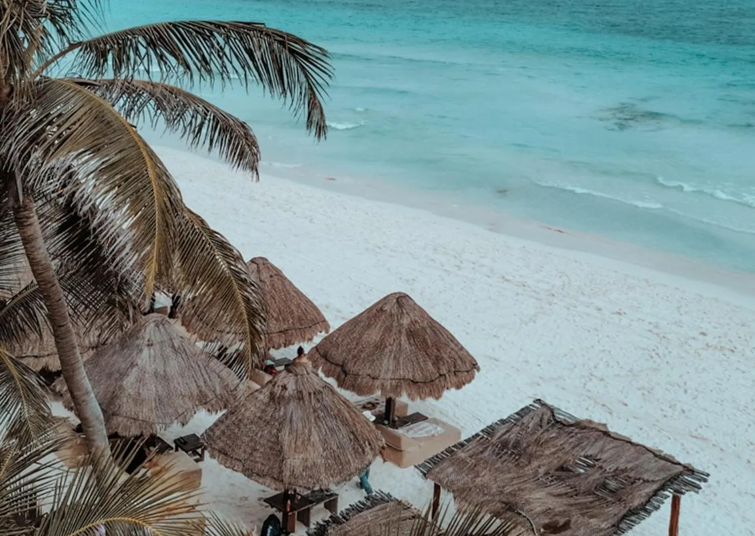 Niken Beachfront Tulum Hotel