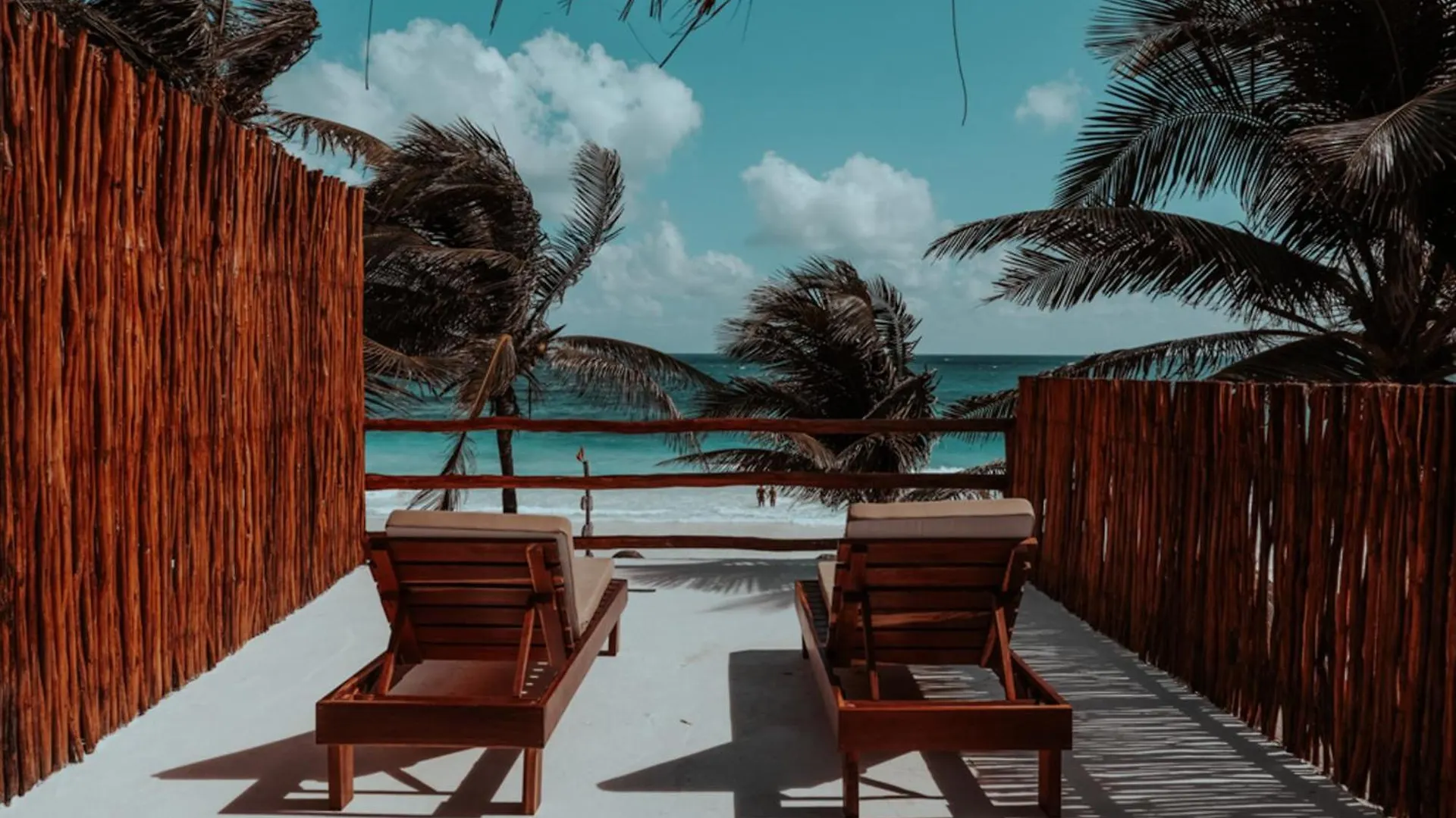 Niken Beachfront Tulum Hotel Мексика