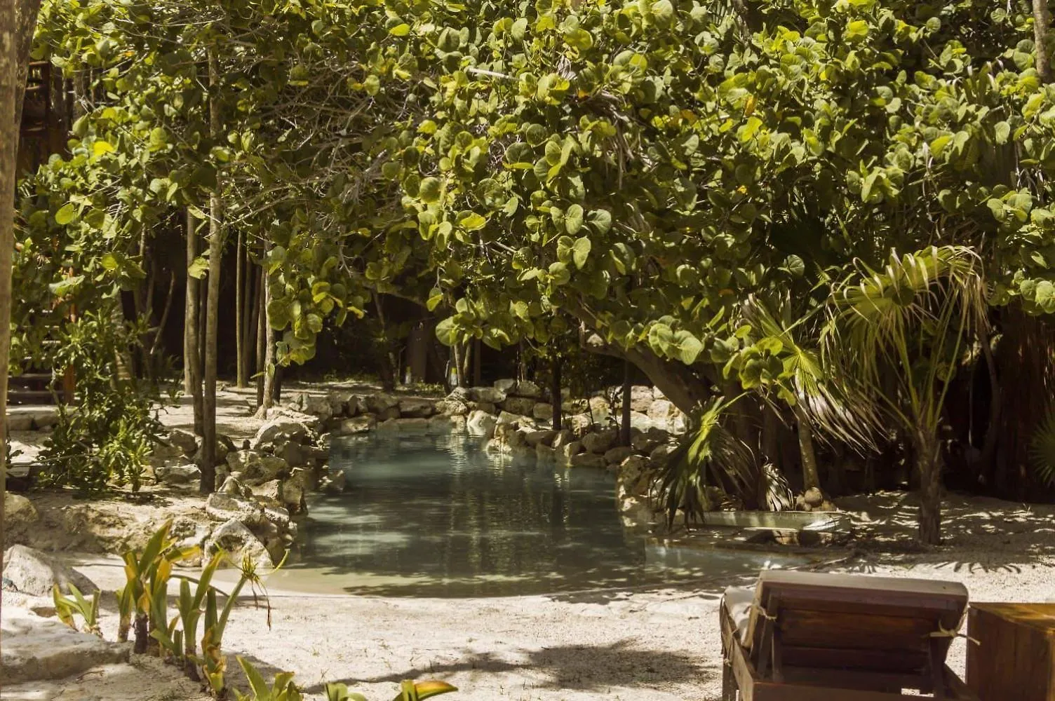 Niken Beachfront Tulum Hotel 4*,