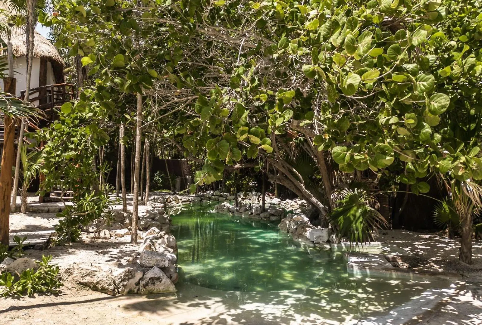 Niken Beachfront Tulum Hotel