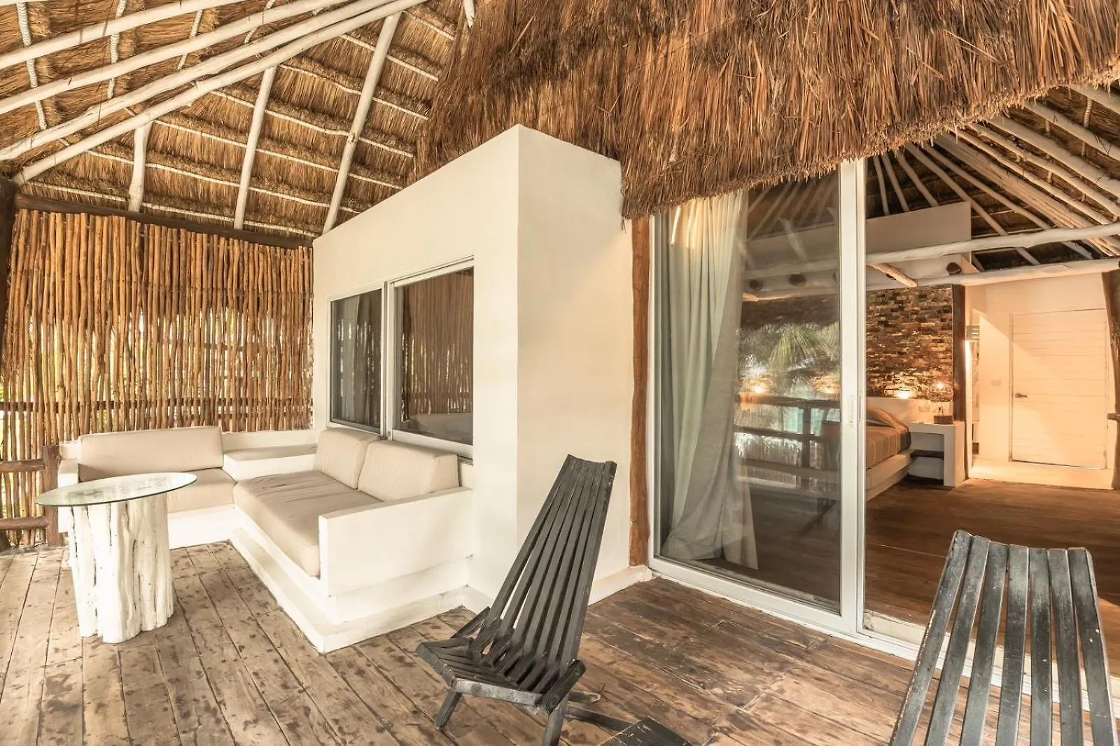 Niken Beachfront Tulum Hotel