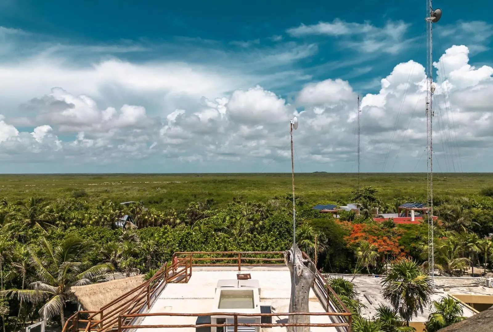 Niken Beachfront Tulum Hotel