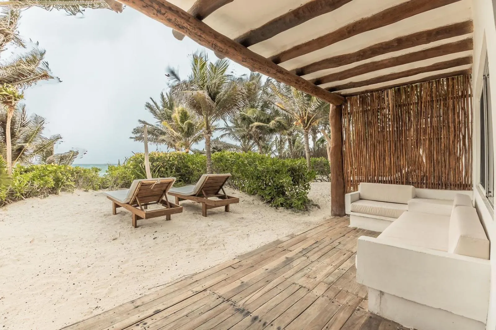 Niken Beachfront Tulum Hotel