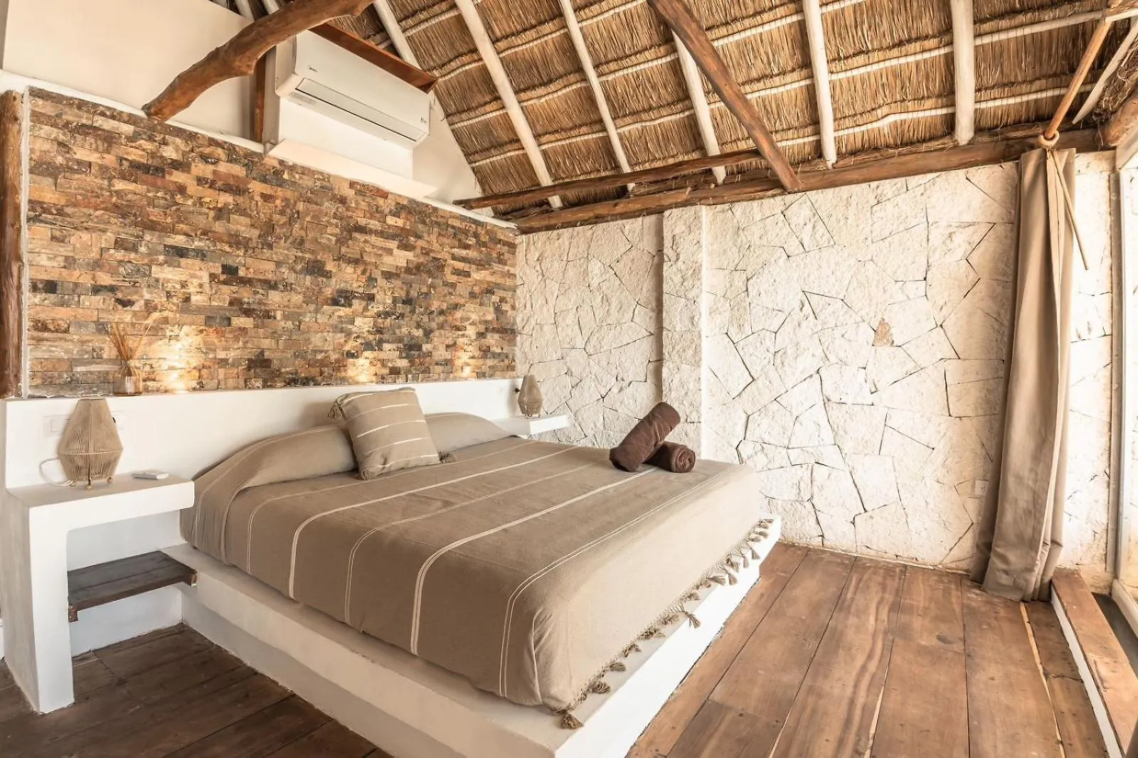Niken Beachfront Tulum Hotel Mexico